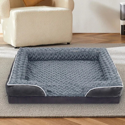 All-Weather Washable Pet Lounger