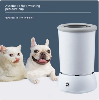 AutoClean Paw Washer for Pets