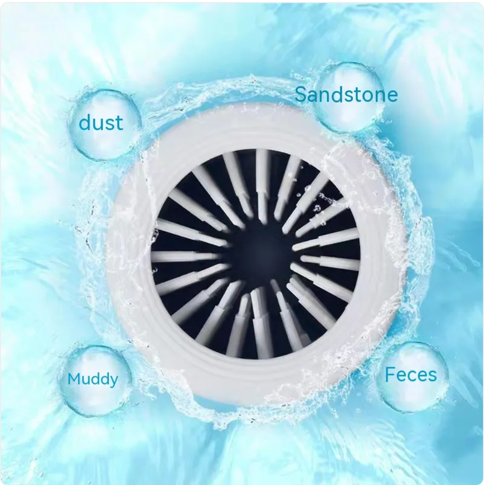 AutoClean Paw Washer for Pets