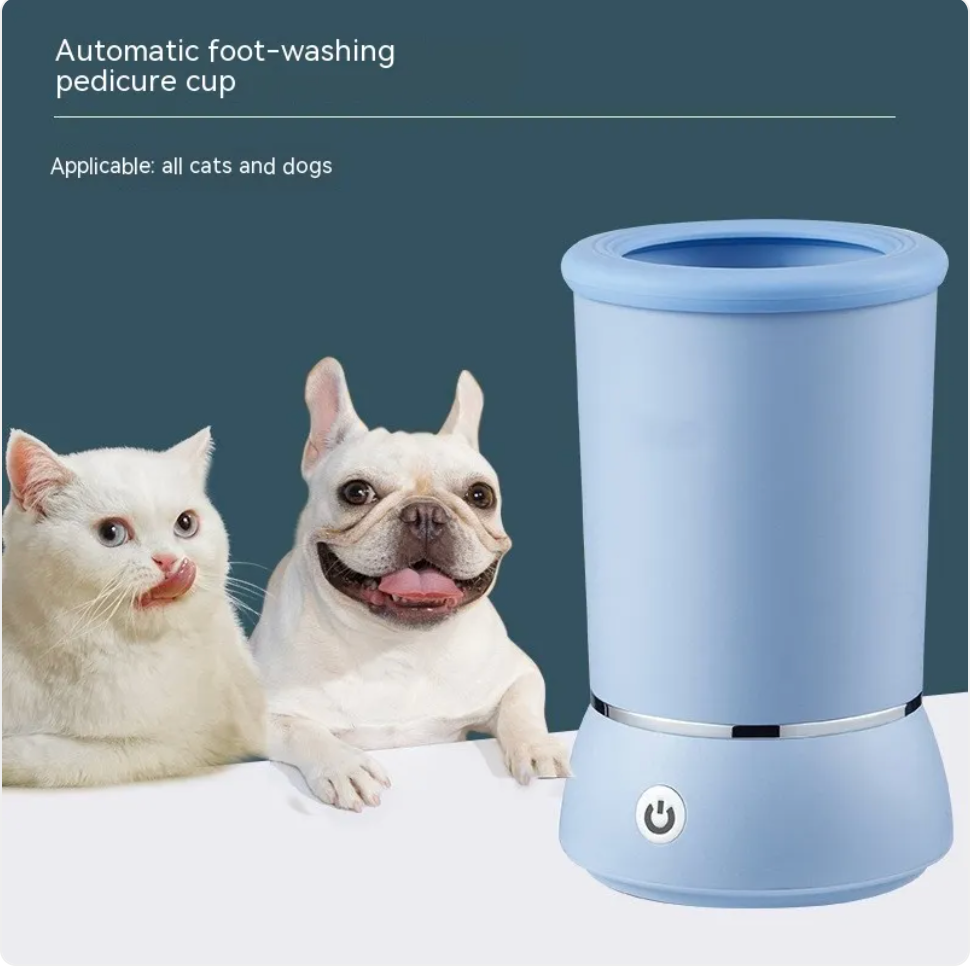 AutoClean Paw Washer for Pets